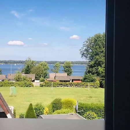 On The Baltic Sea Fjord *