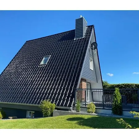 Vakantiehuis On The Baltic Sea Fjord Borgwedel